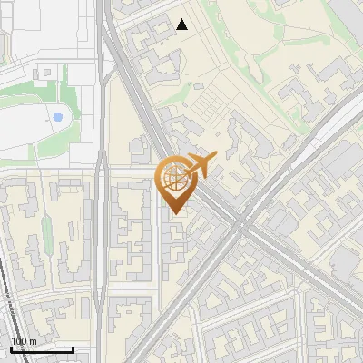 Foto zu Dominicusstraße 16-20, 10823 Berlin