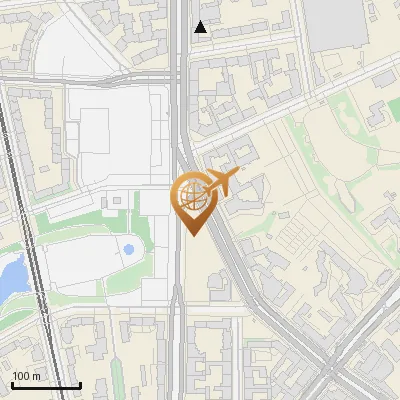 Foto zu Dominicusstraße 1-2, 10823 Berlin