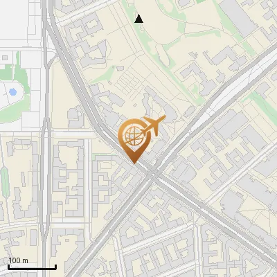 Foto zu Dominicusstraße 21-30, 10823 Berlin