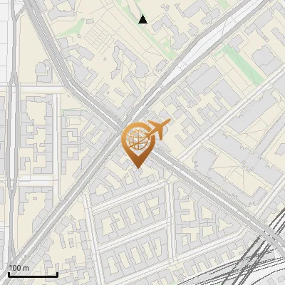 Foto zu Dominicusstraße 29-40, 10827 Berlin