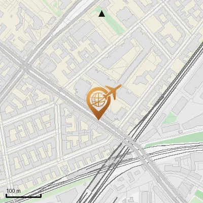 Foto zu Dominicusstraße 41-43, 10827 Berlin