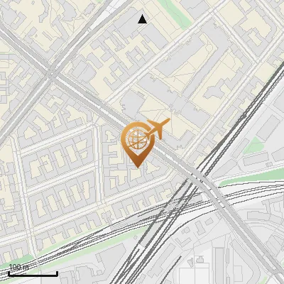 Foto zu Dominicusstraße 44-48, 10827 Berlin