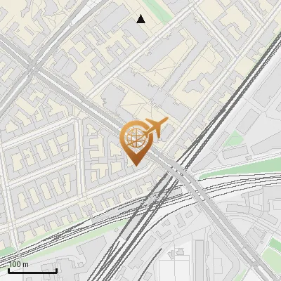 Foto zu Dominicusstraße 50-52, 10827 Berlin