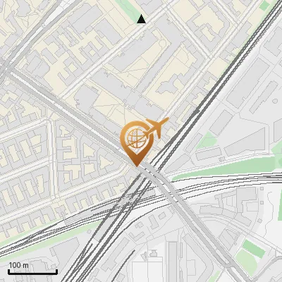 Foto zu Dominicusstraße 55, 10827 Berlin