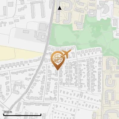 Karte Dominikstraße 46-52, 81929 München