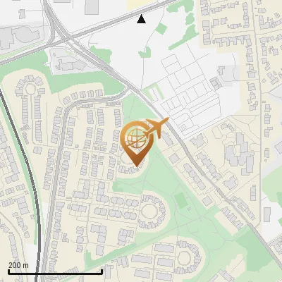 Karte Dominikus-Böhm-Straße 35-55, 50999 Köln