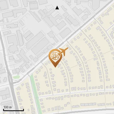 Karte Dominikweg 3-8, 22043 Hamburg