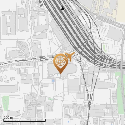 Karte Domkloster 4, 50667 Köln