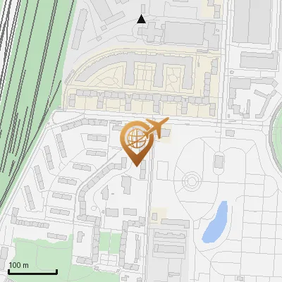 Foto zu Domnauer Straße 1-4, 12105 Berlin