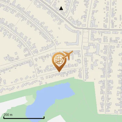 Karte Dompfaffenweg 7-16, 50829 Köln