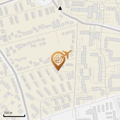 Karte Dompfaffenweg 12-15, 22145 Hamburg