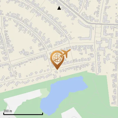 Karte Dompfaffenweg 17-26, 50829 Köln