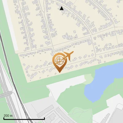 Karte Dompfaffenweg 35, 50829 Köln