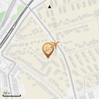 Karte Dompfaffenweg 34-42, 22147 Hamburg