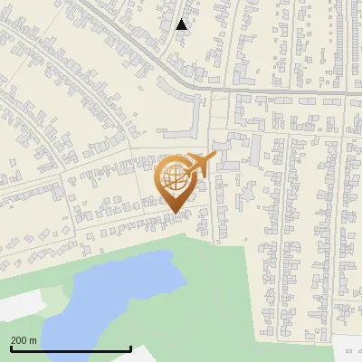 Karte Dompfaffenweg 1-6, 50829 Köln