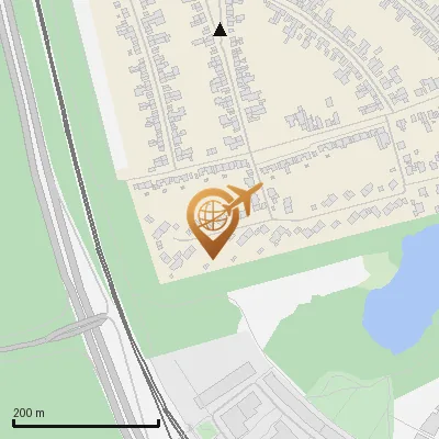 Karte Dompfaffenweg 38-47, 50829 Köln