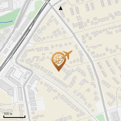 Karte Dompfaffenweg 44-53, 22147 Hamburg