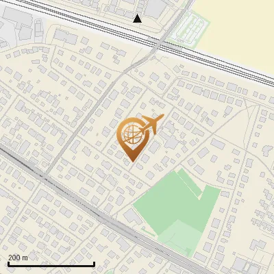 Karte Dompfaffweg 2-7, 81827 München