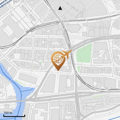 Karte Domstraße 15, 20457 Hamburg