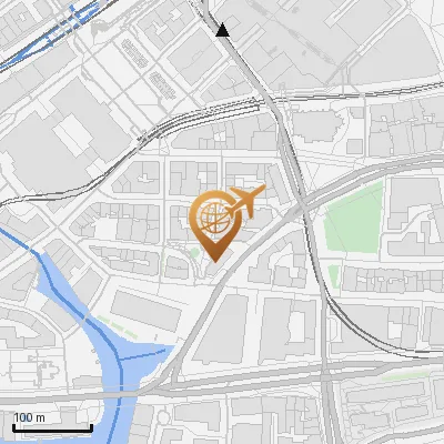 Karte Domstraße 14-18, 20095 Hamburg