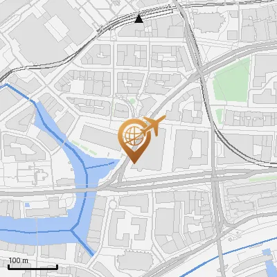 Karte Domstraße 19, 20095 Hamburg