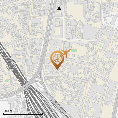 Karte Domstraße 43, 50668 Köln