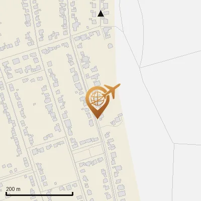 Karte Donarstraße 33-52, 51107 Köln