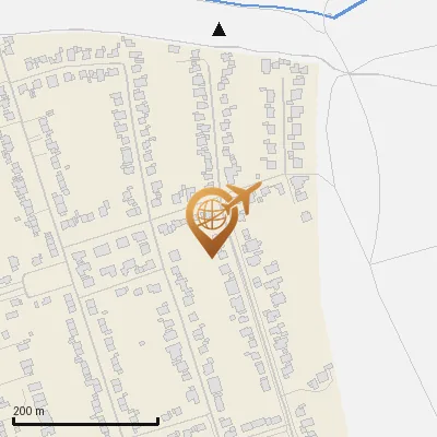 Karte Donarstraße 53, 51107 Köln