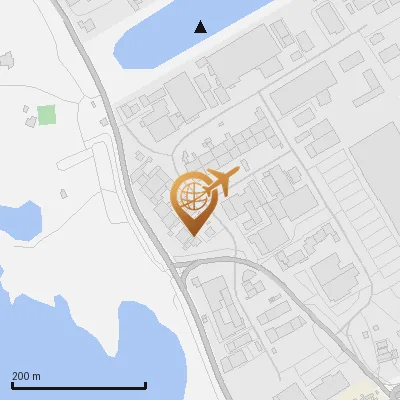 Karte Donatusstraße 99-105, 50767 Köln