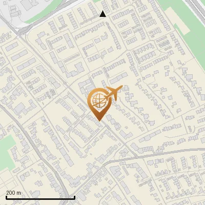 Karte Donatusstraße 14-18, 50767 Köln