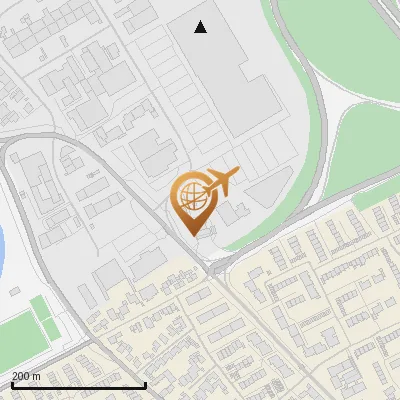 Karte Donatusstraße 20, 50767 Köln