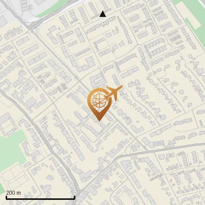 Karte Donatusstraße 21, 50767 Köln