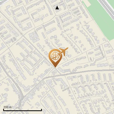 Karte Donatusstraße 2-6, 50767 Köln