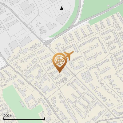 Karte Donatusstraße 39-45, 50767 Köln