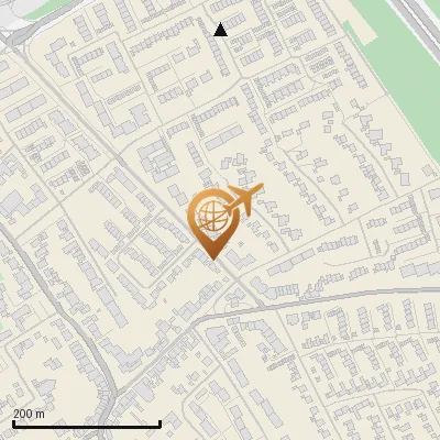 Karte Donatusstraße 7-11, 50767 Köln