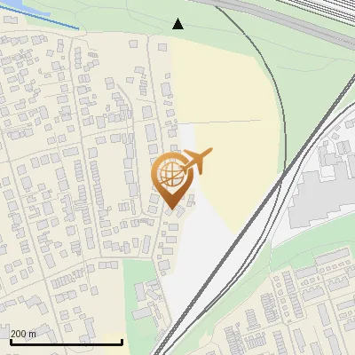 Karte Donaustaufer Straße 5-12, 80993 München