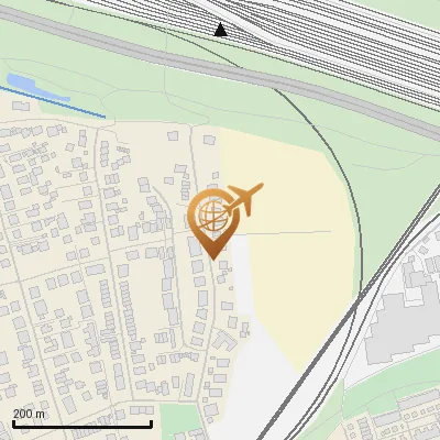 Karte Donaustaufer Straße 13-24, 80993 München