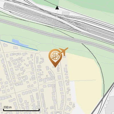 Karte Donaustaufer Straße 27-41, 80993 München