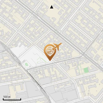 Karte Donaustraße 99-102, 12043 Berlin