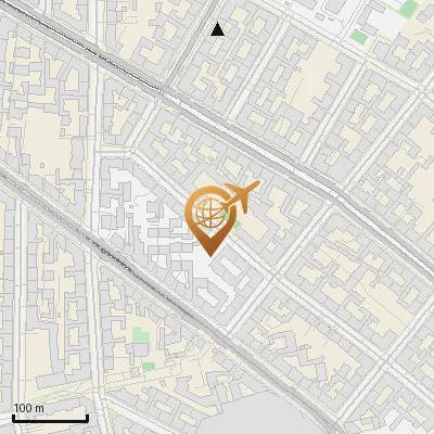 Karte Donaustraße 9-12, 12043 Berlin