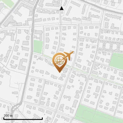 Karte Donaustraße 14, 81679 München