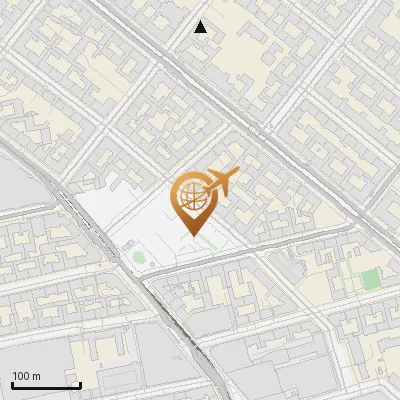 Karte Donaustraße 29, 12043 Berlin