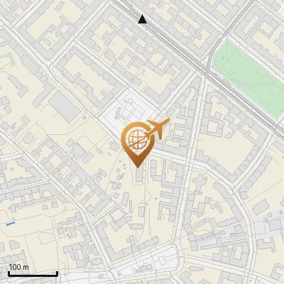 Karte Donaustraße 68-69, 12043 Berlin