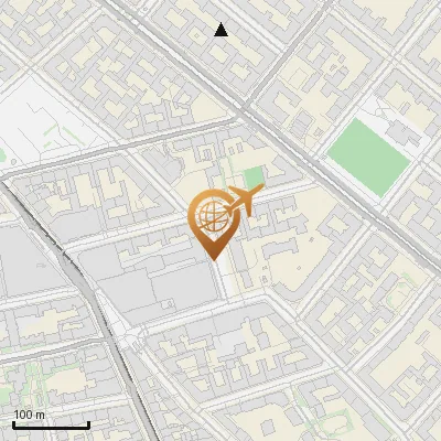 Karte Donaustraße 89, 12043 Berlin