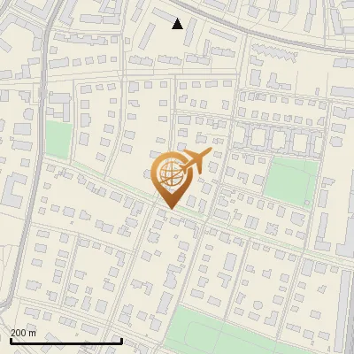 Karte Donaustraße 5-9, 81679 München