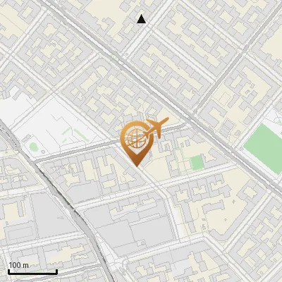 Karte Donaustraße 96, 12043 Berlin