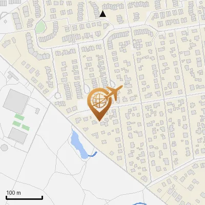 Karte Donauweg 5-10, 22393 Hamburg