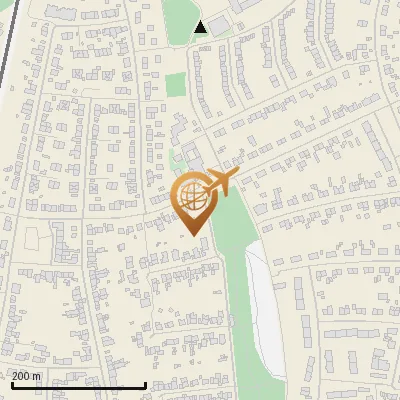 Karte Donauweg 2, 51061 Köln