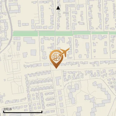 Karte Donauweg 27-31, 50858 Köln