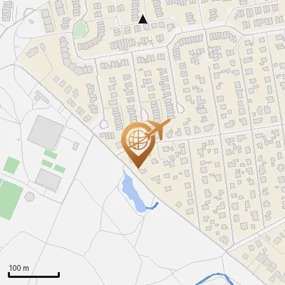 Karte Donauweg 1-4, 22393 Hamburg